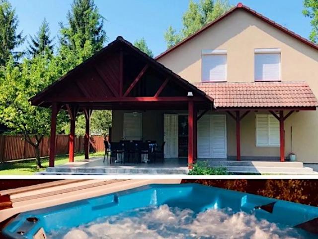 Tieff Apartmanház Balatonszárszó