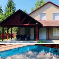 Tieff Apartmanház Balatonszárszó