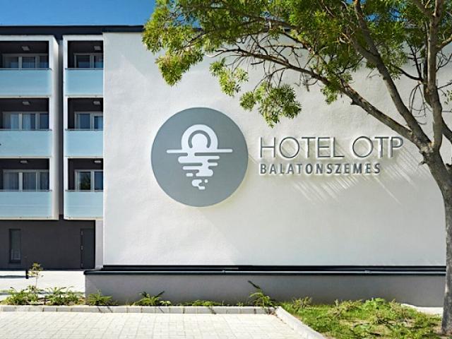 Hotel OTP Balatonszemes