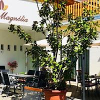 Hotel Magnólia Balatonszepezd