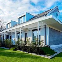 A9 Luxury Villa Balatonudvari