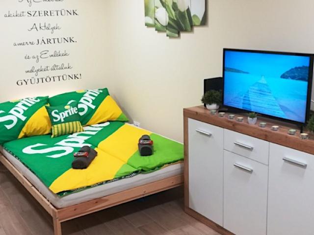 Green Apartman Csopak