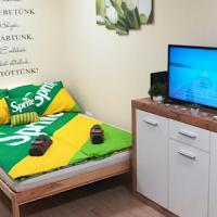 Green Apartman Csopak