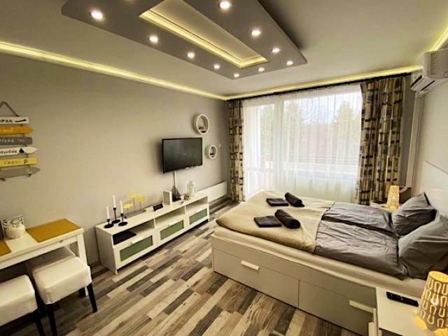 Csillag Apartman Csopak