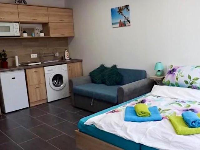 Gesztenye Apartman Csopak