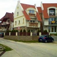 Lugas Apartman Csopak