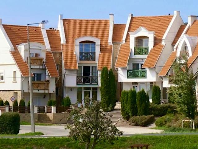 Belfry Apartman Csopak