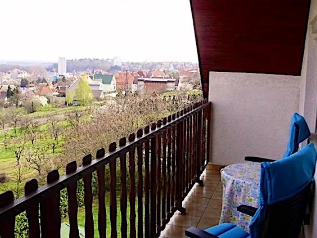 Apartman Berki Hévíz