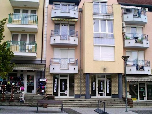 Centrum Apartman Hévíz