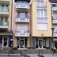 Centrum Apartman Hévíz