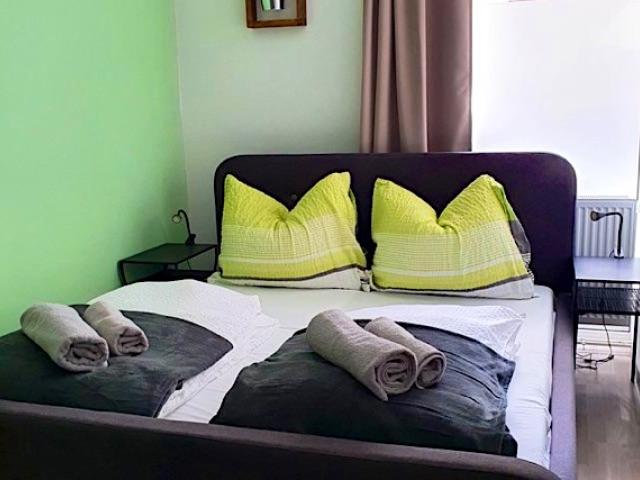 Kaktusz City Apartman Hévíz