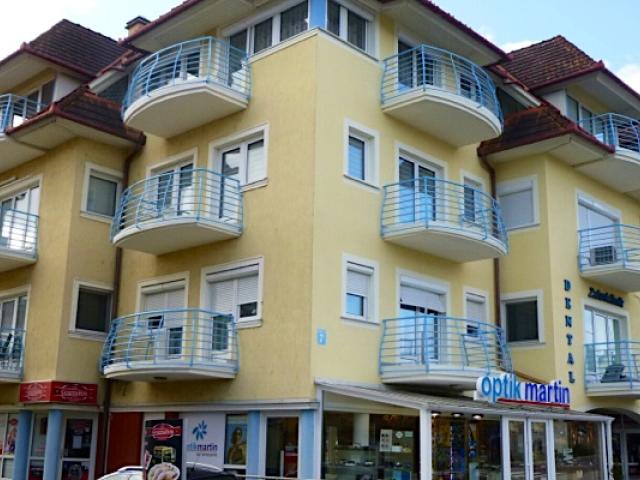 Zsuzsa Apartman -Centrum Hévíz