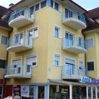 Zsuzsa Apartman -Centrum Hévíz