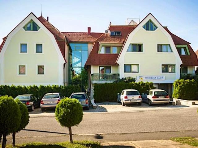 Holiday Club Apartman Hotel Hévíz