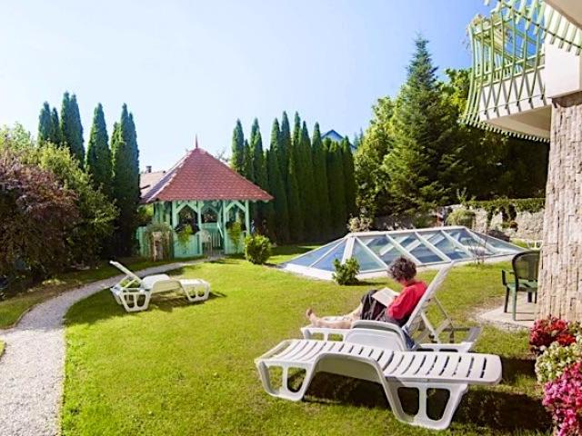 Holiday Club Apartman Hotel Hévíz