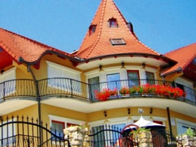 Villa Negra Vendégház Hévíz