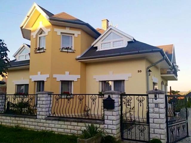 Villa Herkules Apartman Hévíz