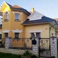 Villa Herkules Apartman Hévíz