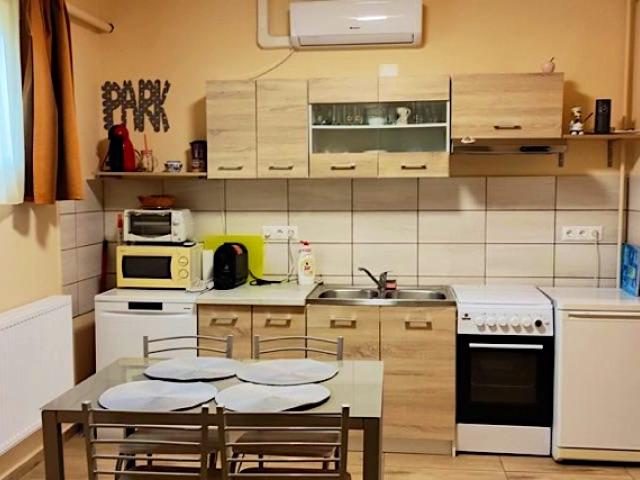 Park Apartman Hévíz