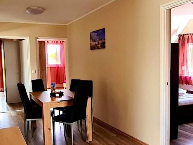 Nap-Hold Apartman Keszthely