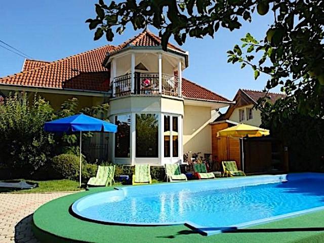 Admiral Family Resort Keszthely