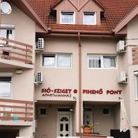 Sió-Sziget Apartmanház Siófok