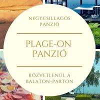 Plage-On Panzió Siófok