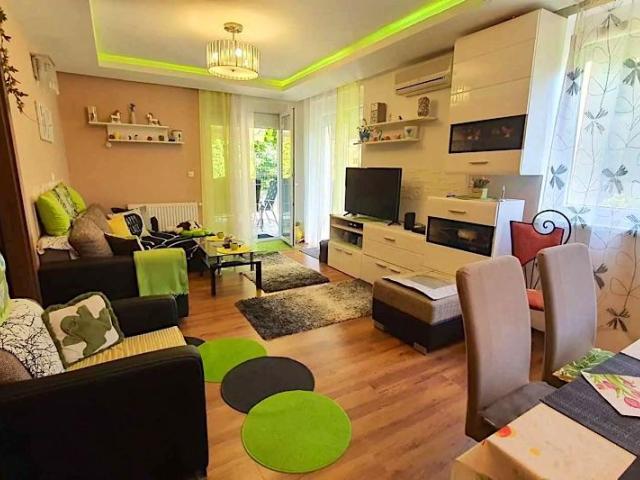 Zöldlomb Apartman Siófok