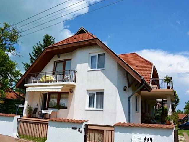 Jankó Apartman Siófok