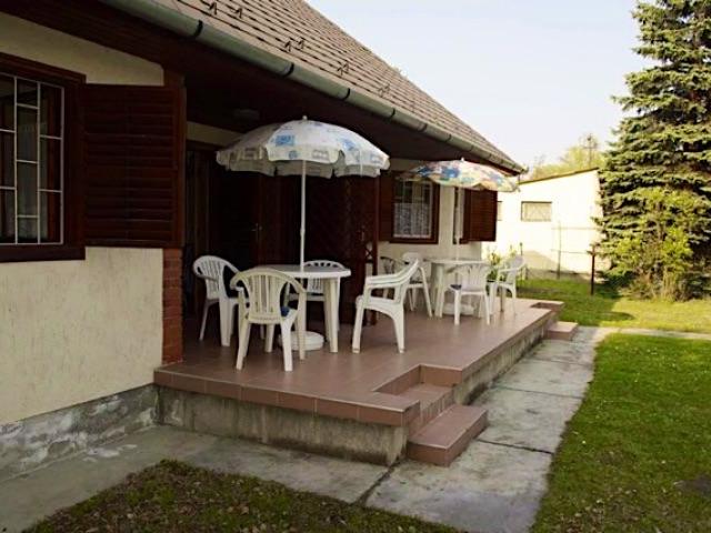 Picurka Apartmanház Siófok