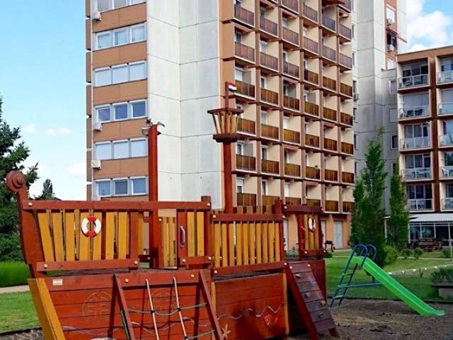 Abigél Apartman Siófok