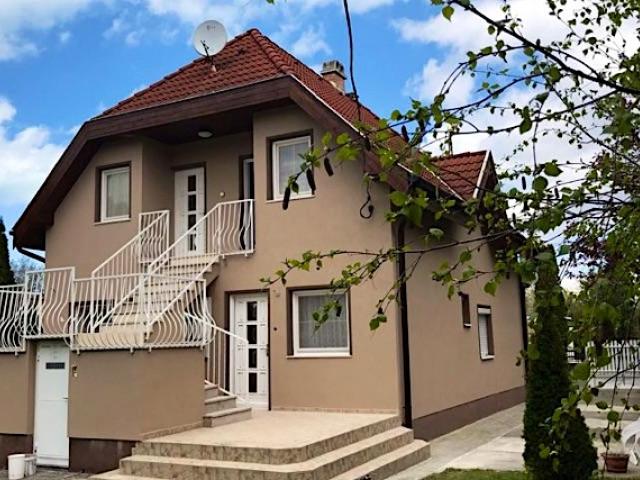 Z&T Apartmanok Siófok