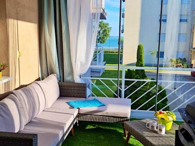 EDA Beach Apartman Siófok