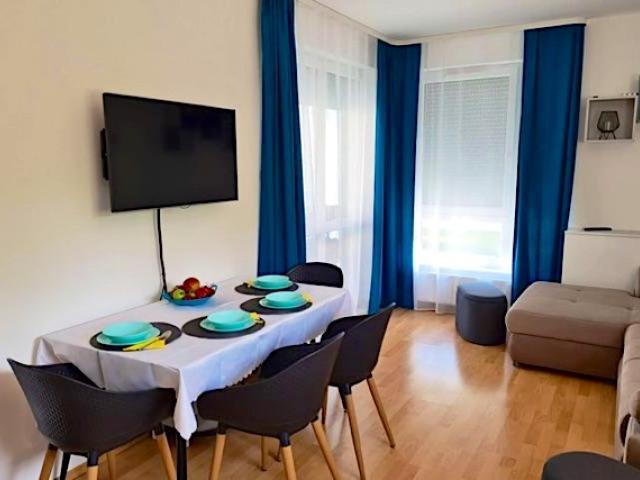 EDA Beach Apartman Siófok