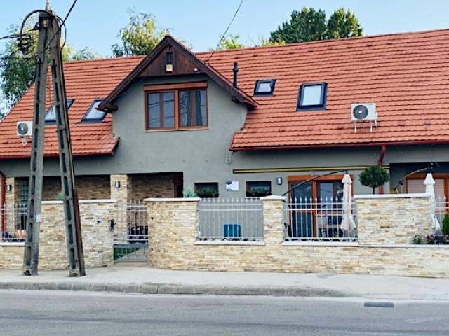 Linton Apartmanház Siófok