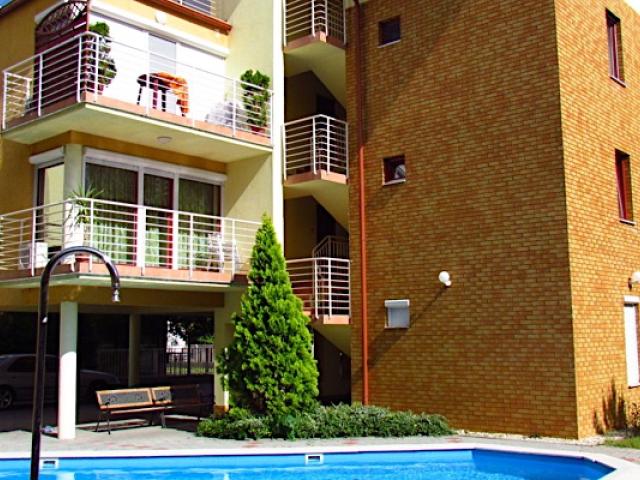 Balaton Beach Apartman 2 Siófok