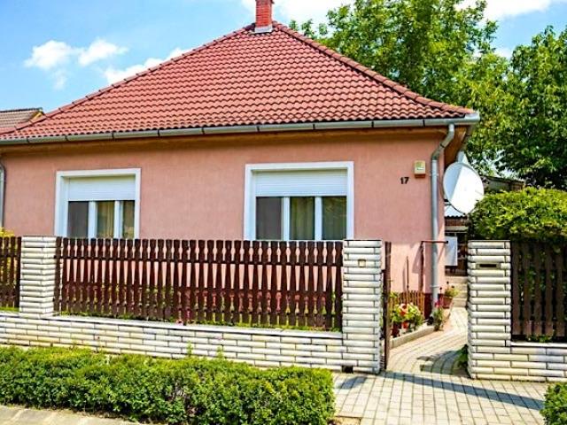 Weber Család Apartman Siófok