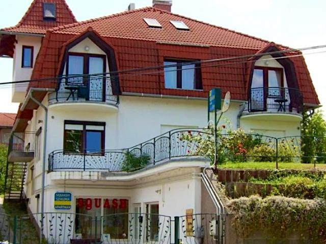 Sunnyside Apartman Siófok