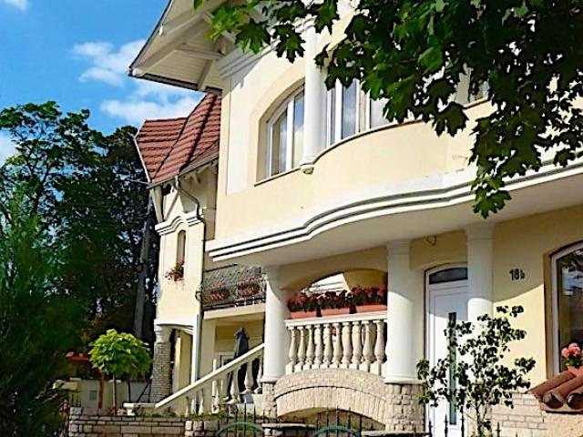 Apartmanház Sipos Siófok