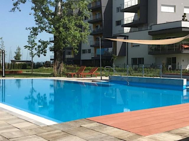 Admiral Luxury IV. Apartman Siófok