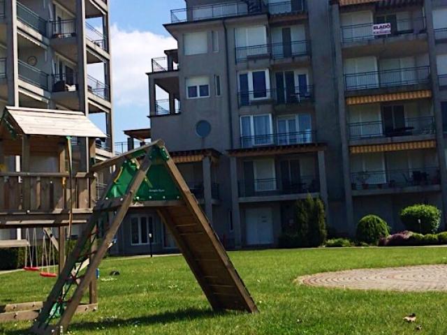 Panorámás Kis Apartman Siófok