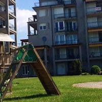 Panorámás Kis Apartman Siófok