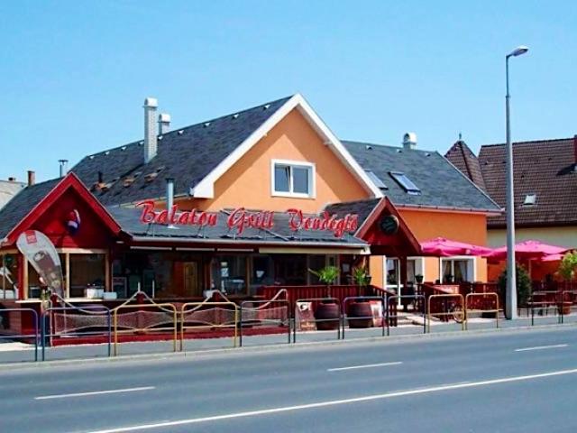 Balaton Grill Hostel Siófok