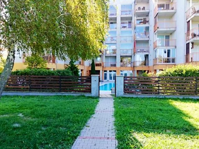 Viktória Apartman Lux White Siófok