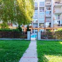 Viktória Apartman Lux White Siófok