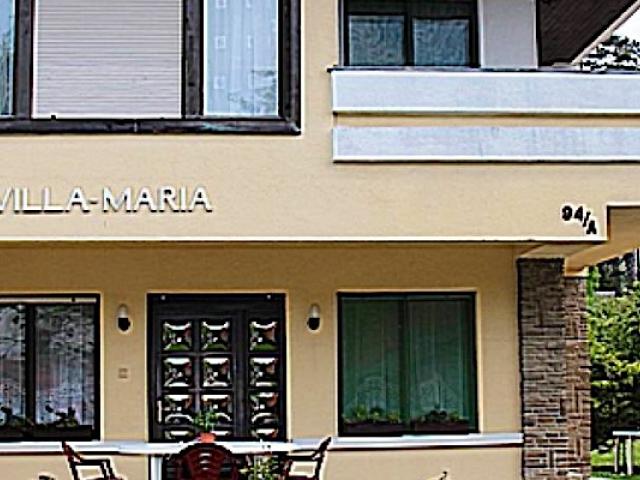 Aranyparti Villa Maria Apartmanház Siófok