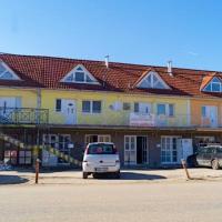 Vár-lak Apartman Bogács