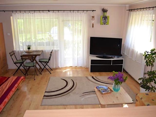 Tulipán Apartman Eger