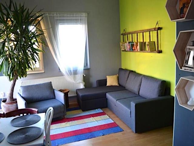 Green Flat Apartman Keszthely