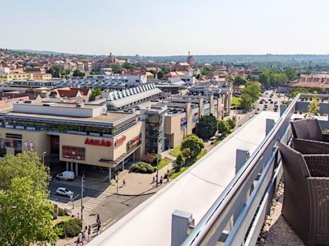 Sky Panorama Apartman Pécs